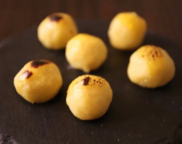 ひと口スイートポテト2個セット