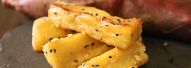 しっとり、あま〜いお芋スイーツ 特集